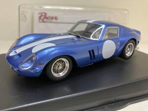 未使用レサー 1/32 フェラーリ 250GTO road car　　