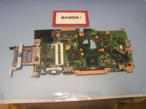 富士通LIFEBOOK A2220 等用 マザーボード(CPU付き)