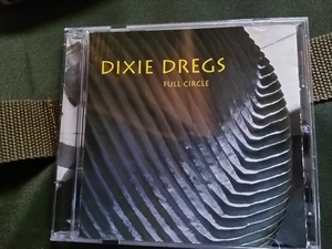 ★☆Dixie Dregs Full Circle 　輸入盤CD　Steve Morse Rod Morgenstein☆★19618*3