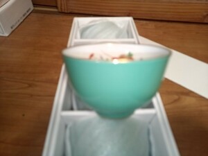 香蘭社 和食器　湯呑みセット