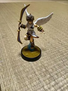 amiibo ピット （大乱闘スマッシュブラザーズシリーズ）グッズ　amiibo