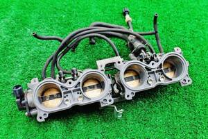 HONDA CBR929RR スロットルボディ インジェクション ☆SC44 used 40628