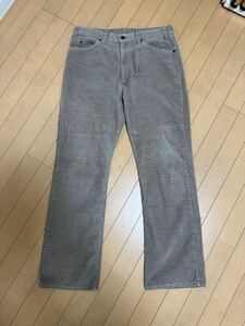 美品 リーバイス 517 ブーツカット コーデュロイ パンツ 90s W36 L32 ビンテージ 501 505 Levis デニム