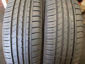 DF3246②■165/55R15 75H　2本のみ　WINRUN R330　送料無料 夏 ’21年 7分山 ワゴンR ムーヴ N-BOX デイズ タント ウェイク スペーシア