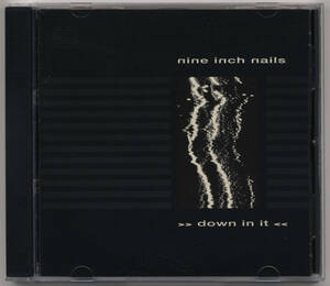 NINE INCH NAILS/DOWN IN IT ★ インダストリアル/エレクトロニック/ナイン・インチ・ネイルズ/ADRIAN SHERWOOD