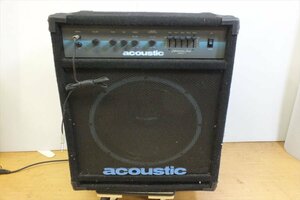 ◇ acoustic アコースティック BC-1 ベースアンプ 現状品 中古 241008T3360