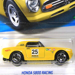 【JHM TOY】HONDA S800 RACING ホンダ・S800・レーシング 新品未開封