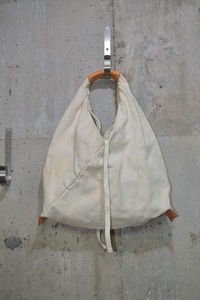 エンダースキーマー　Hender Scheme　azuma bag small　アズマ　バッグ　鞄　色移り汚れあり D7211