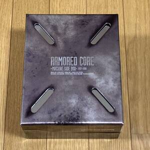 PS2 ARMORED CORE -MACHINE SIDE BOX- アーマードコア マシンサイドボックス PlayStation2