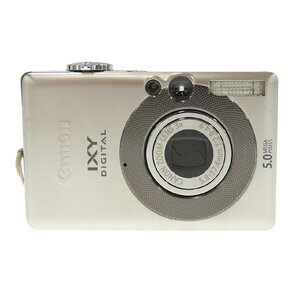 1円スタート Canon キャノン IXY DIGITAL 55 イクシー PC1150 コンパクトデジタルカメラ デジカメ 5.8-17.4mm 1:2.8-4.9 家電 動作未確認