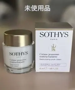 SOTHYS Crème jeunesse redensifiante 50ml