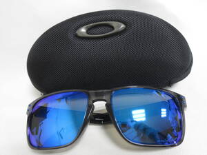 14141◆OAKLEY オークリー HOLBROOK ホルブルック XL OO9417-0959 59〇18 140 UKCA【PRIZM(Ｐ)レンズ】サングラス 中古 USED