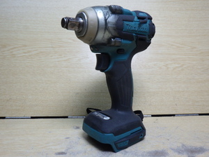 中古 マキタ makita 充電式インパクトレンチ TW285D 新でん