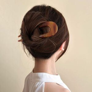 ヘアアクセサリー　ヘアピン　ヘアクリップ　髪飾り　簪