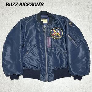 美品 BUZZ RICKSON