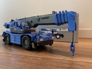 TADANO タダノ ROUGH TERRAIN CRANE CREVO重機/建機模型