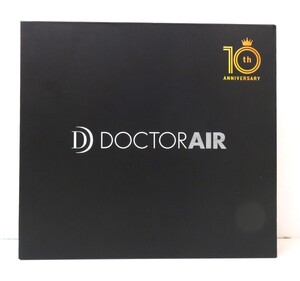 103B368★【未開封品】DOCTOR AIR/ドクターエア エクサガンハイパー 10周年記念セット REG-04SGD マッサージガン ハンディガン 健康器具