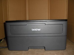 ♪中古レーザープリンタ　ブラザー【Brother HL-L2365DW】WIFI（無線LAN）機能付き　トナー/ドラムなし♪2405011