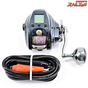 ★☆【ダイワ】 21シーボーグ 300J 使用距離9.3km 使用38時間 DAIWA SEABORG★☆m37059