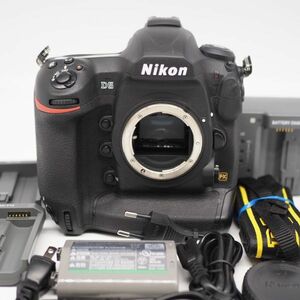 ■極上品■ Nikon D5 XQDタイプ