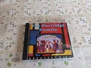 THE PARTRIDGE FAMILY GREATEST HITS　パートリッジファミリー　輸入盤 DAVID CASSIDY