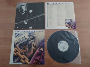 ★Phil Manzanera/ 801 フィル・マンザネラ★Listen Now★見本盤★PROMO★SAMPLE★Rare Item★中古LP★ジャケット経年汚れ、傷み