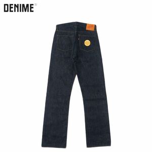 DENIME NON WASH / W28 Lot.220A (OFFSET XX MODEL) ドゥニーム