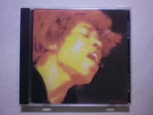 『Jimi Hendrix/Electric Ladyland(1968)』(1991年発売,POCP-2021,3rd,廃盤,国内盤,歌詞付,カラー・ピンナップ付,Voodoo Child)