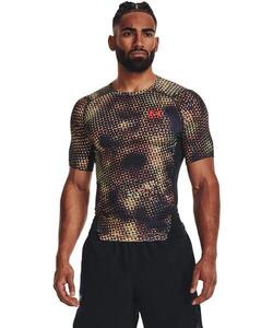 「UNDER ARMOUR」 半袖Tシャツ XX-LARGE ブラック系その他 メンズ