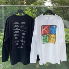 LARRY CLARK×R.TM GALLERY Tシャツ L 映画 黒 90s