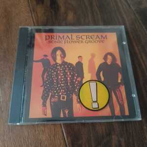 Primal Scream「Sonic Flower Groove」