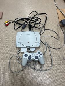 SONY PS1 SCPH-100 PlayStation1 ゲーム機 ソニー プレイステーション