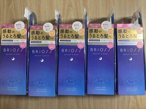 ブリオス brioss エマルジョントリートメント　うるとろ髪　300ml