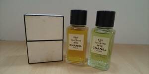 ◆香水　CHANEL シャネル　№19　№5　EDT　各19ml　№5(箱付)　ミニボトル　おまとめ　3点セット◆10611