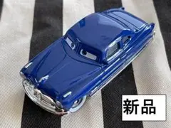 新品　カーズ ミニカー　ドックハドソン