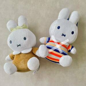 miffy【日本未販売】赤ちゃん　おもちゃ　ぬいぐるみ　王冠　nijntje ナインチェ　ミッフィー　オランダ