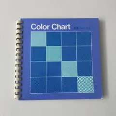 大日本インキ科学 colour chart