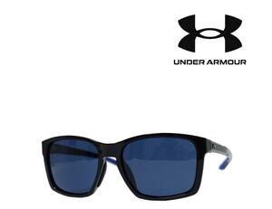 【UNDER ARMOUR】 アンダーアーマー　サングラス　UA0010/F/S　807　ブラック　アジアンフィツト　国内正規品