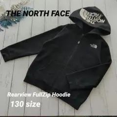 THE NORTH FACE☆キッズ フルジップフーディ パーカー 130