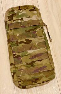 実物Crye Precision 330D Camelbak Bladder Carrier Pouch MulticamマルチカムLBTハイドレーションポーチEAGLE TYR First Spear BFG Ferro