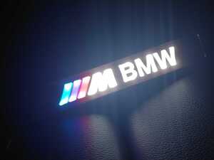 BMW Mパフォーマンス グリル LEDエンブレム M Performance E87E46E90F30Z3E39E60F10X1Z4E90E91E92E93F01F07F10F11F12F20F25F30F31