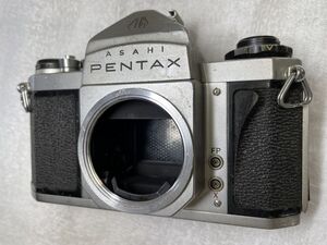 PENTAX SV body #10