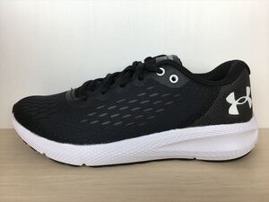 UNDER ARMOUR（アンダーアーマー） Charged Pursuit 2 SE（チャージドパスート2SE） 3023866-002 スニーカー 靴 25,5cm 新品 (1327)