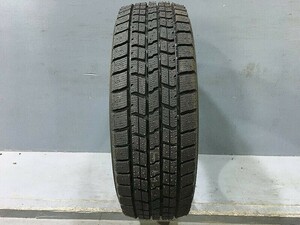 未使用品(PW6I001) 185/60R15 84Q GOODYEAR ICENAVI7 2019年 1本 スタッドレスタイヤ 送料無料