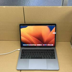 MacBook Pro Gray 13.3インチ Corei5メモリ16Gb ssd 256GbキーボードUS版