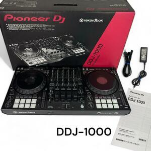 Pioneer パイオニア DDJ-1000 17年製