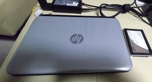 中古 HP Pavilion TouchSmart note Book PC 10-e003AU 2012年製 正常動作しますがバラしたジャンク状態