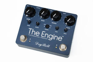 【new】DryBell / The Engine【GIB横浜】