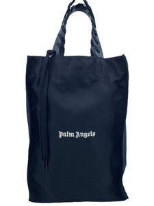 Palm Angels◆ロゴトートバッグ/バッグ/BLK