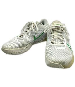 ナイキ ローカットスニーカー テニスシューズ Court Air Zoom Vapor 11 DR6965-102 レディース SIZE 24 (L) NIKE